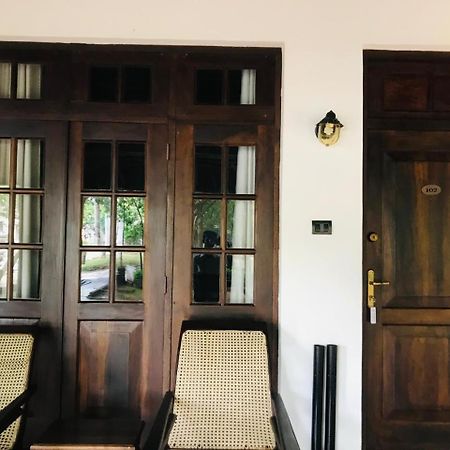 Palm Garden Village Hotel Anuradhapura Eksteriør bilde