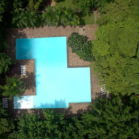 Palm Garden Village Hotel Anuradhapura Eksteriør bilde