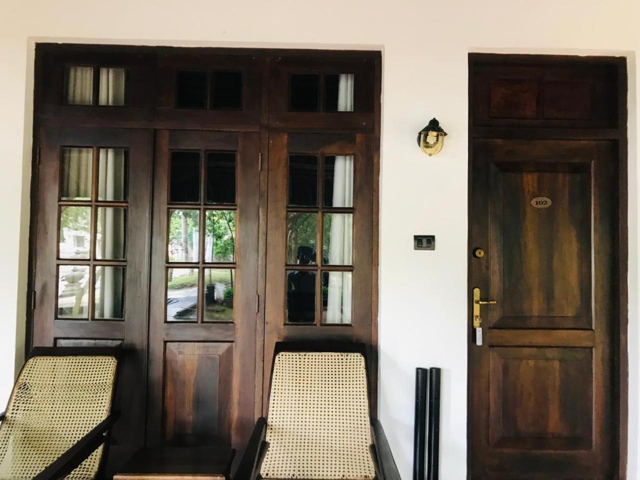 Palm Garden Village Hotel Anuradhapura Eksteriør bilde