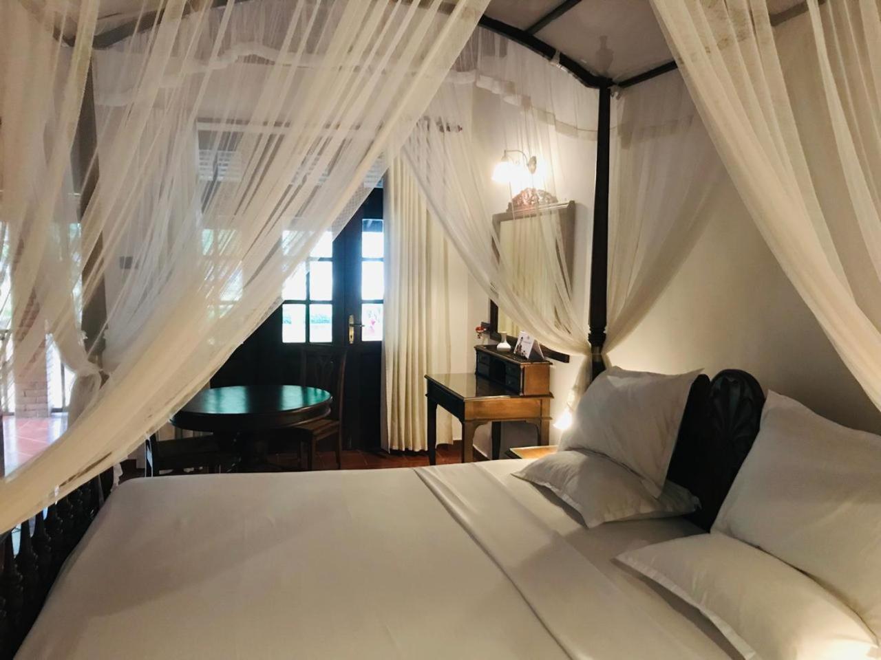 Palm Garden Village Hotel Anuradhapura Eksteriør bilde