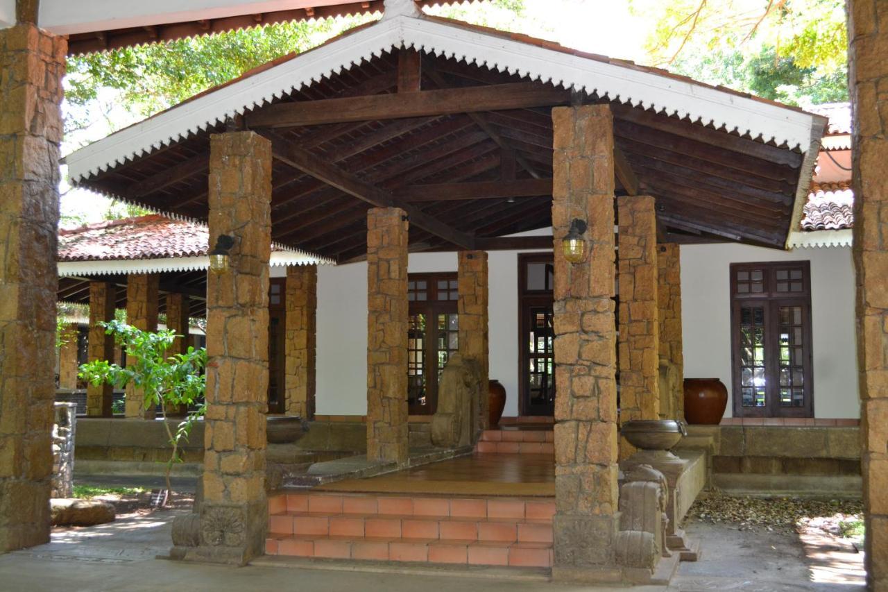 Palm Garden Village Hotel Anuradhapura Eksteriør bilde