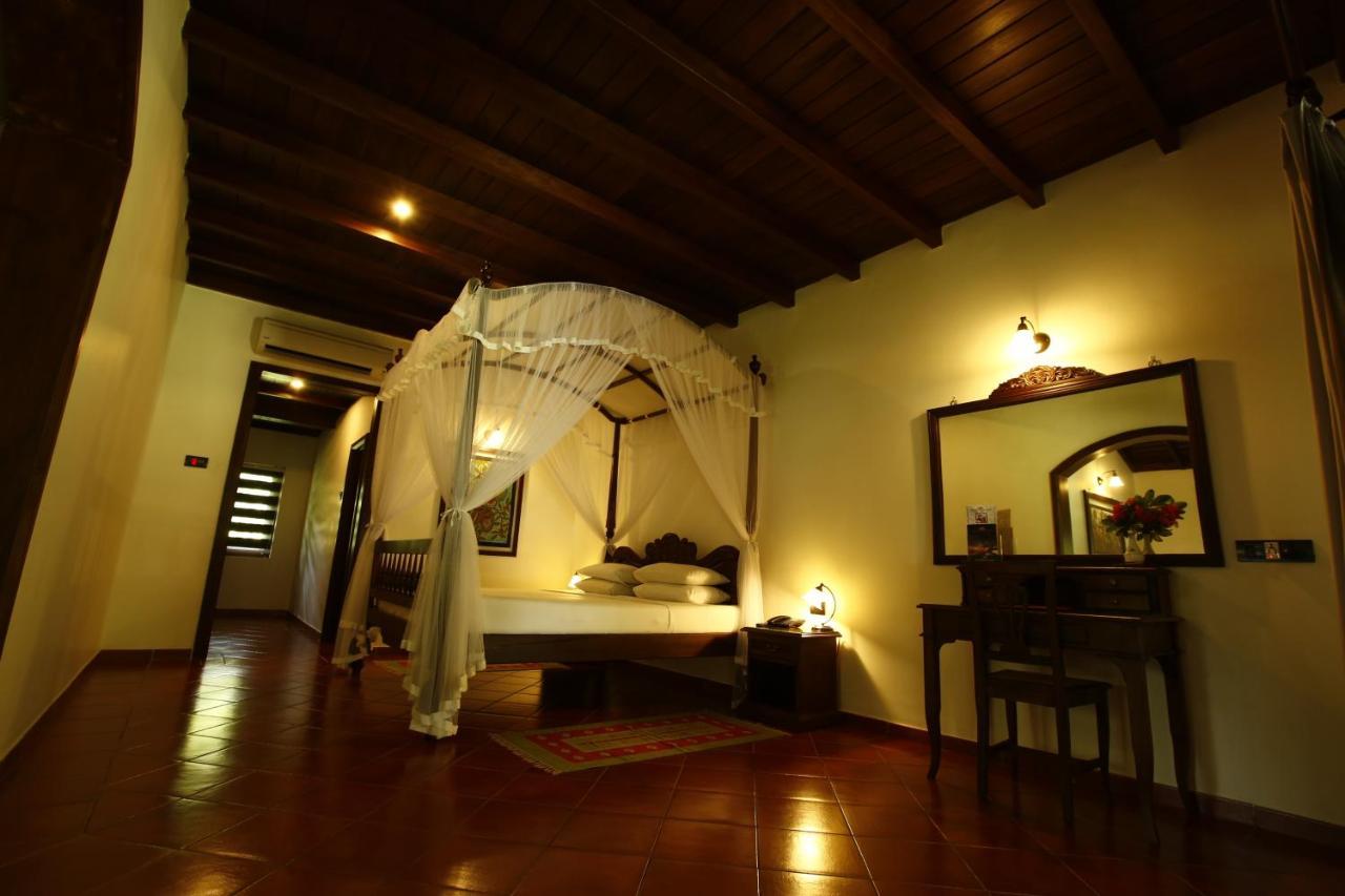 Palm Garden Village Hotel Anuradhapura Eksteriør bilde